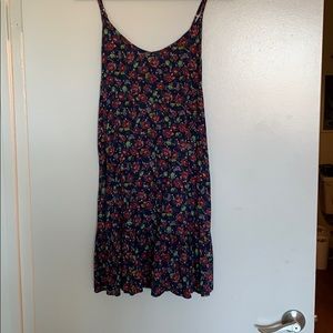 Hollister Floral Sundress